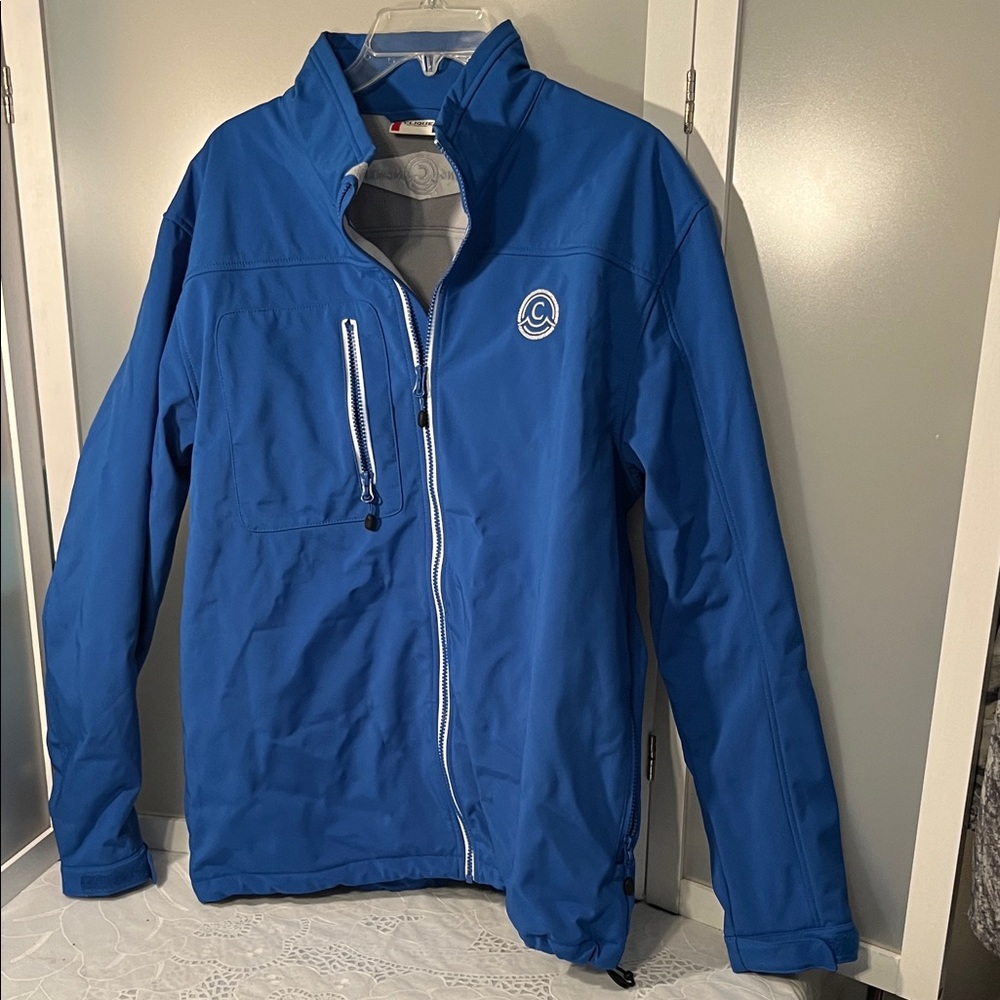 Men's Clique Blue Jacket